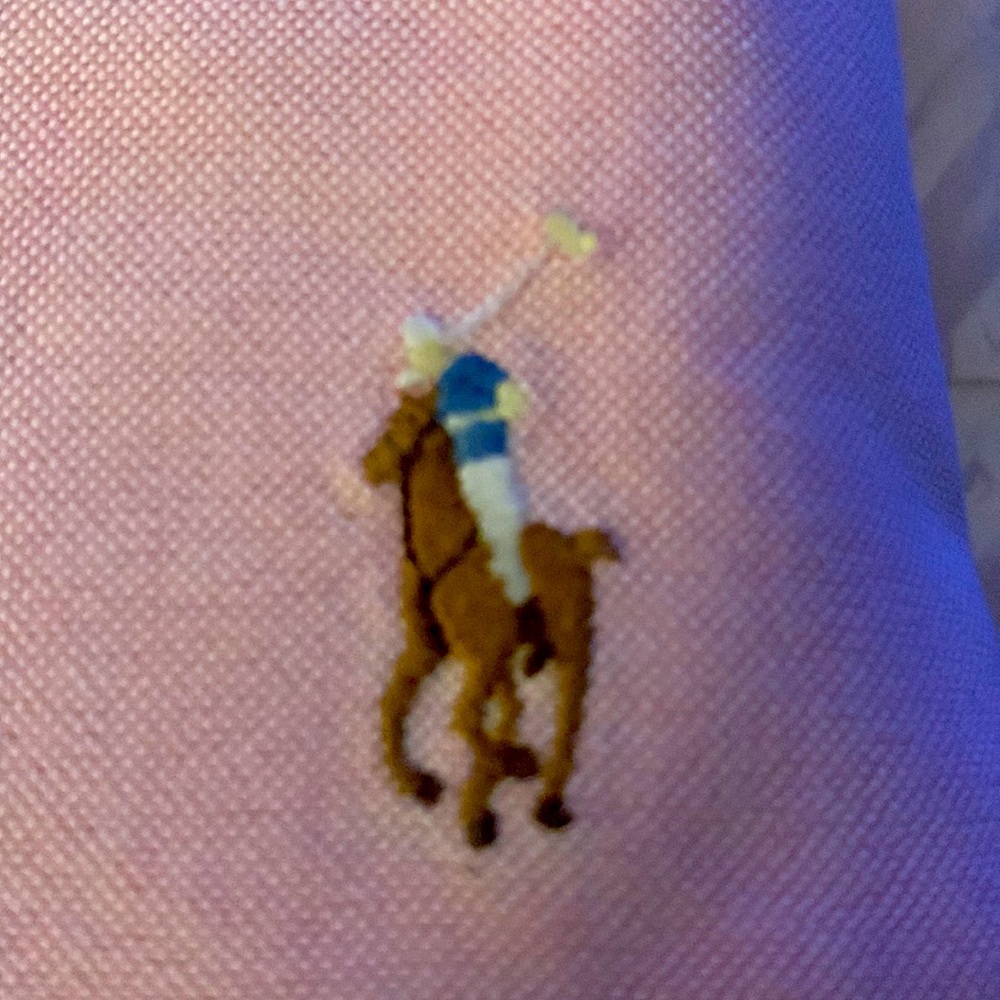 Ralph Lauren Blake 100% cotton Oxford XL